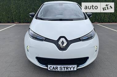 Хэтчбек Renault Zoe 2013 в 