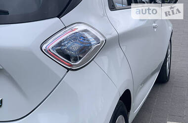 Хэтчбек Renault Zoe 2013 в Стрые