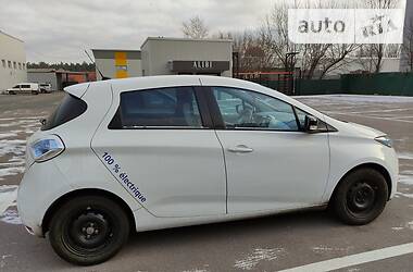 Хэтчбек Renault Zoe 2013 в Киеве