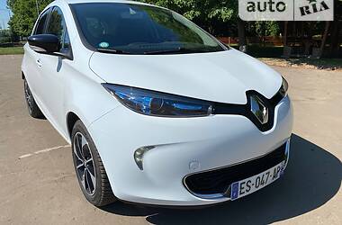 Хетчбек Renault Zoe 2017 в Луцьку