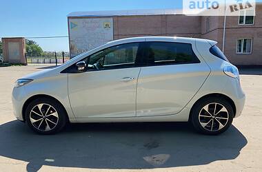 Хетчбек Renault Zoe 2017 в Луцьку