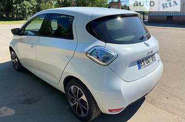 Хетчбек Renault Zoe 2017 в Луцьку