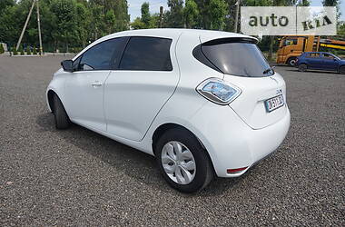 Хетчбек Renault Zoe 2015 в Самборі