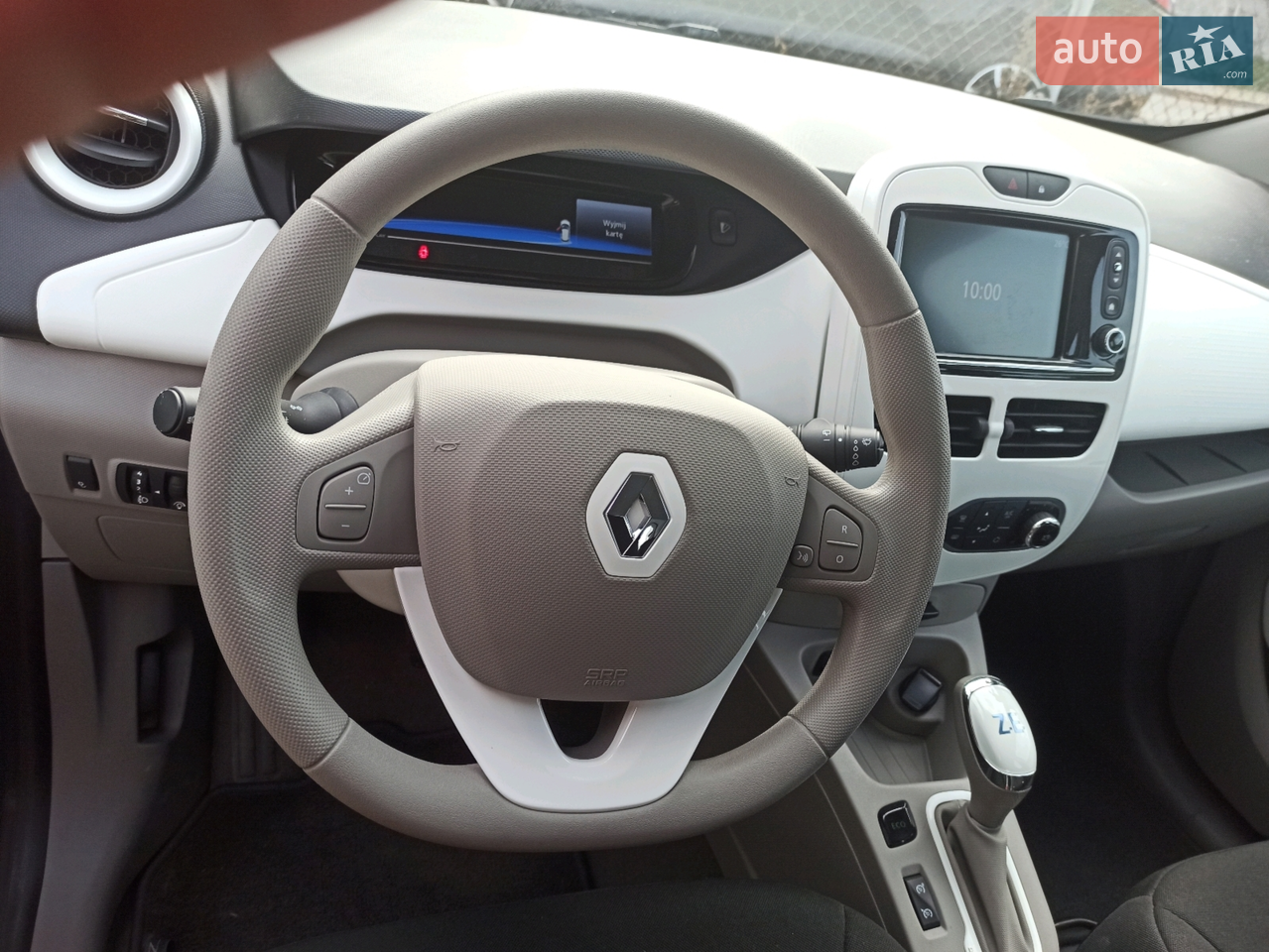 2018 Renault ZOE - мініатюра 7