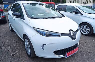 Хэтчбек Renault Zoe 2018 в Киеве