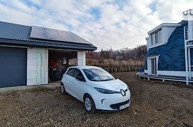 Хетчбек Renault Zoe 2013 в Мукачевому