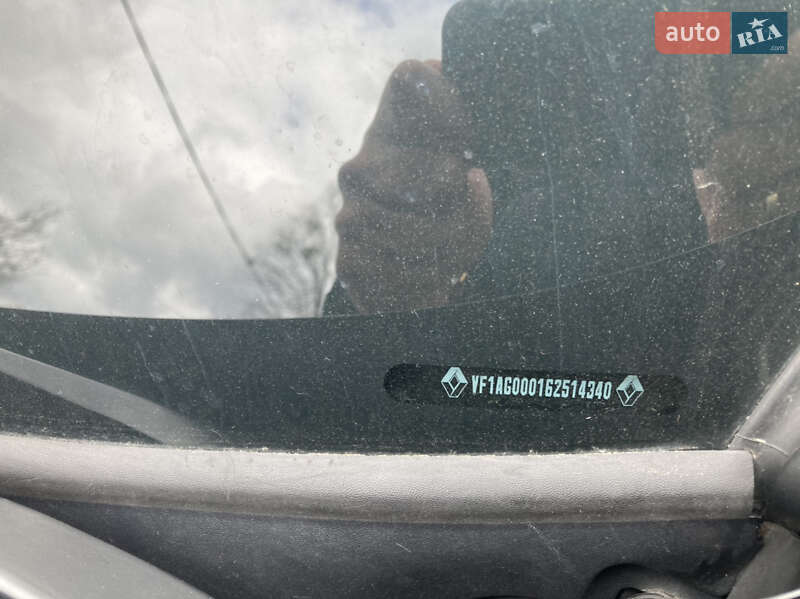 Хэтчбек Renault Zoe 2019 в Львове фото 28 Хэтчбек Renault Zoe 2019 в Львове