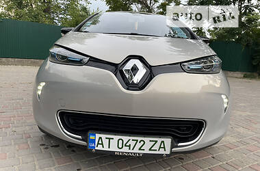 Хэтчбек Renault Zoe 2014 в Залещиках