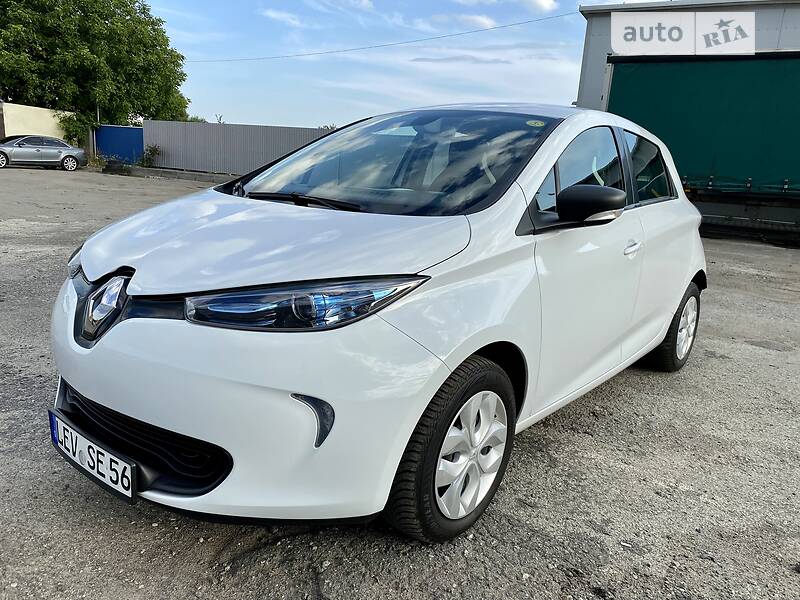 Хетчбек Renault Zoe 2019 в Хмельницькому