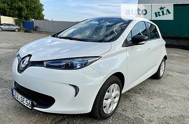 Хетчбек Renault Zoe 2019 в Хмельницькому