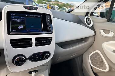 Хетчбек Renault Zoe 2019 в Хмельницькому