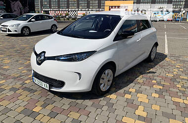 Хетчбек Renault Zoe 2014 в Луцьку