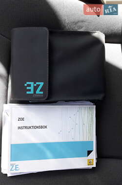 Хэтчбек Renault Zoe 2015 в Хмельницком