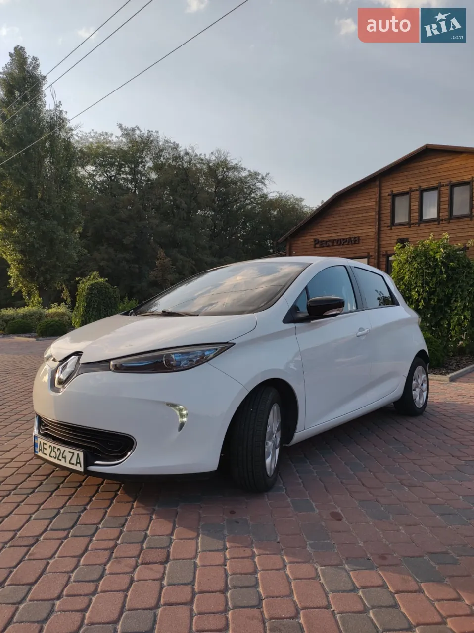 2014 Renault ZOE - мініатюра 9