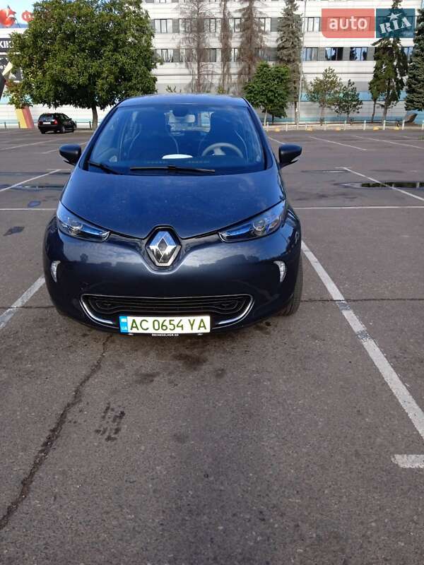 Хэтчбек Renault Zoe 2018 в Одессе