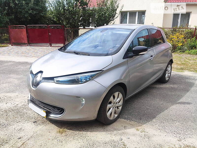 Renault Zoe