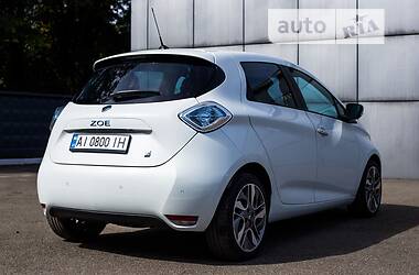 Хетчбек Renault Zoe 2014 в Києві