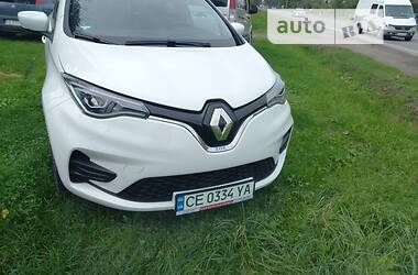 Хэтчбек Renault Zoe 2020 в Черновцах