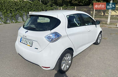 Хэтчбек Renault Zoe 2019 в Харькове