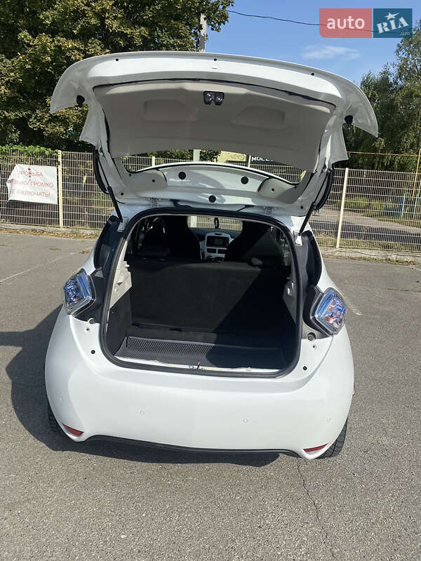 Хэтчбек Renault Zoe 2019 в Харькове