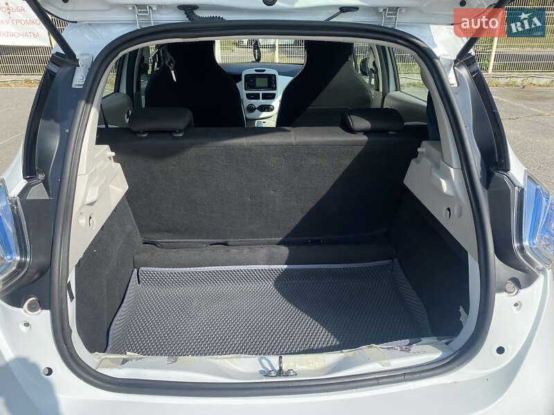 Хэтчбек Renault Zoe 2019 в Харькове