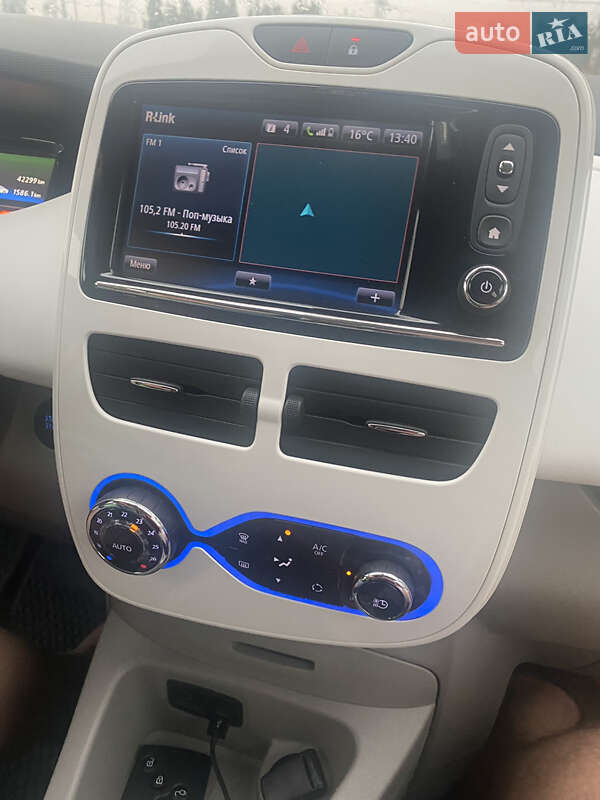 Хэтчбек Renault Zoe 2019 в Харькове