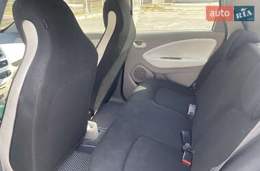 Хэтчбек Renault Zoe 2019 в Харькове