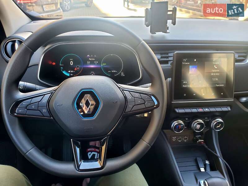 Хетчбек Renault Zoe 2020 в Львові