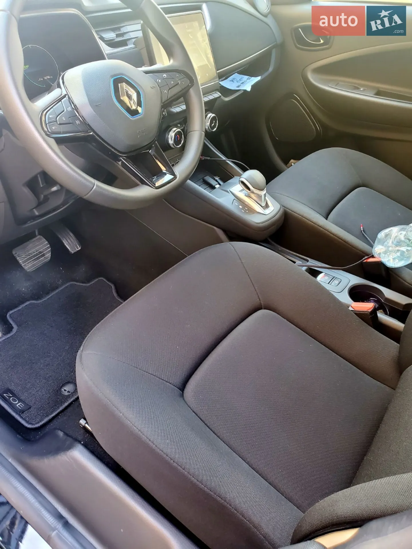 2020 Renault ZOE - мініатюра 8
