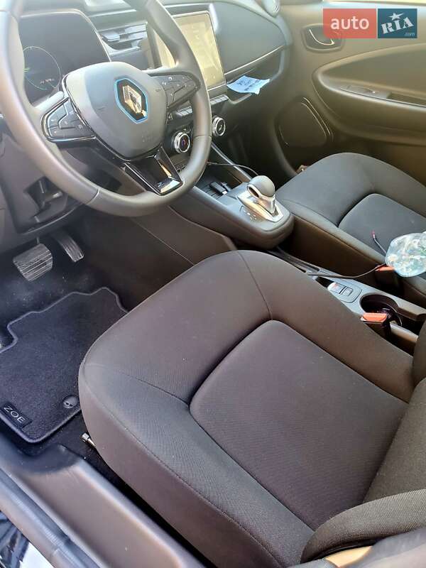 Хетчбек Renault Zoe 2020 в Львові