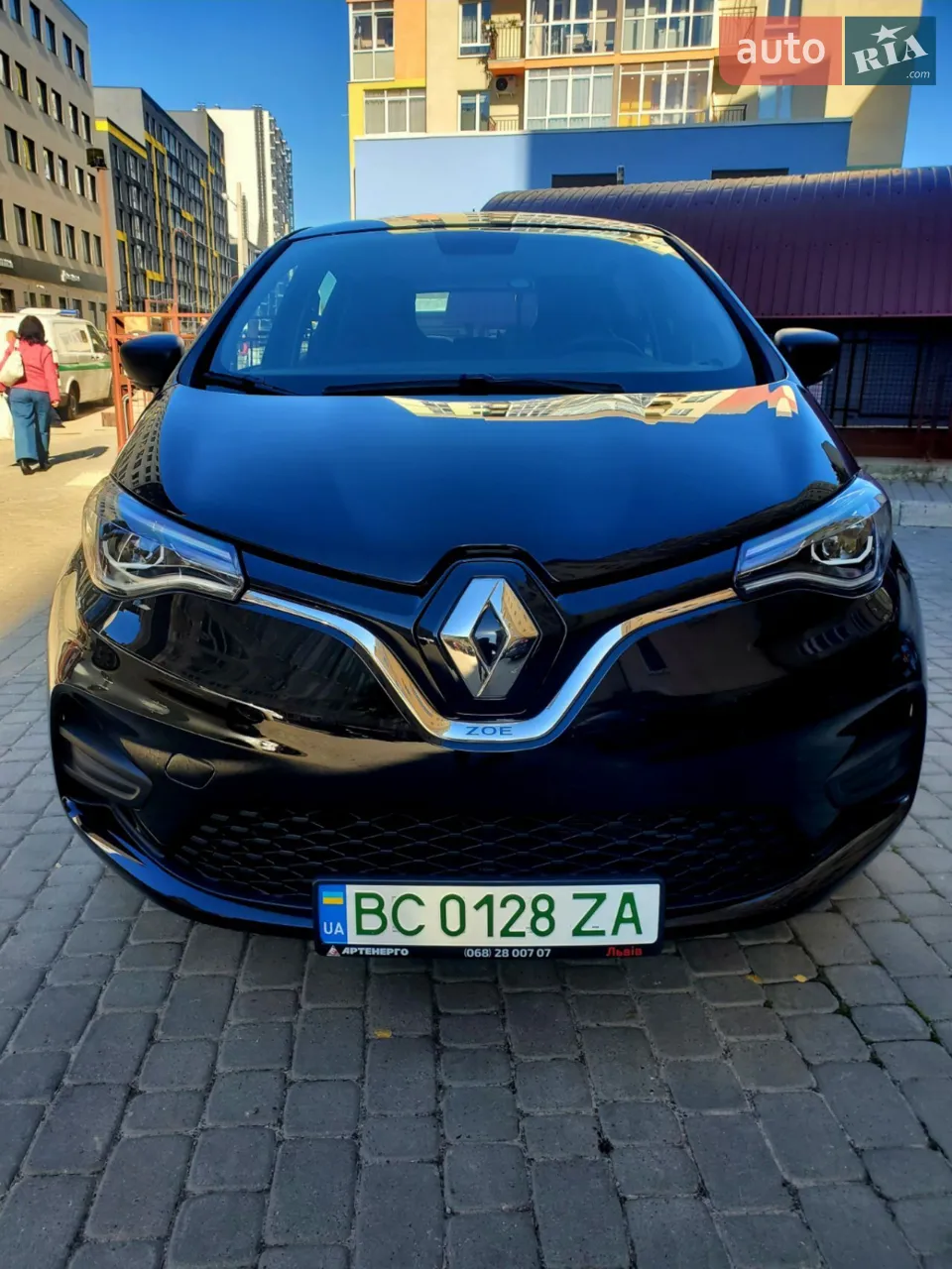 2019 Renault ZOE - мініатюра 34