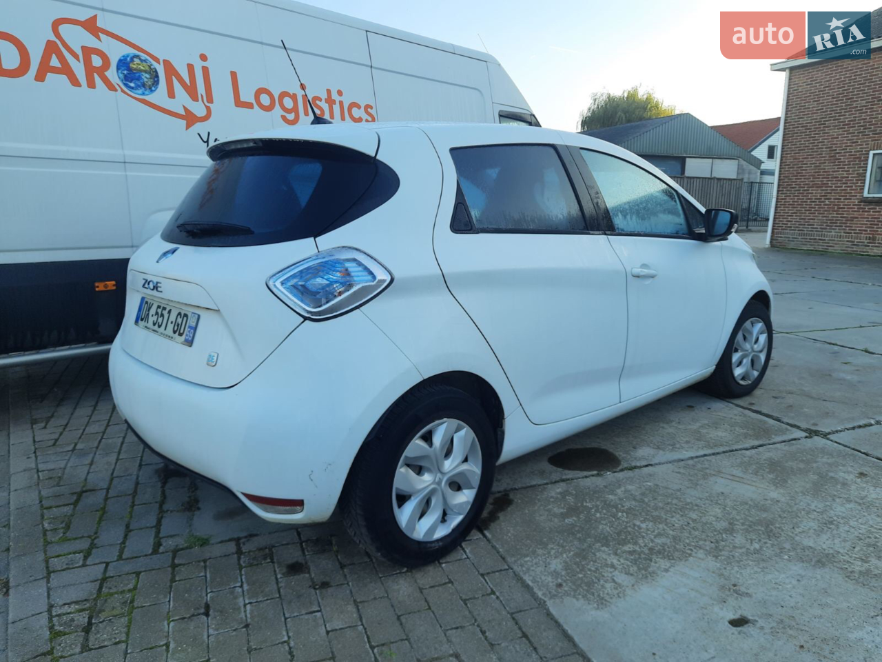 2013 Renault ZOE - мініатюра 33