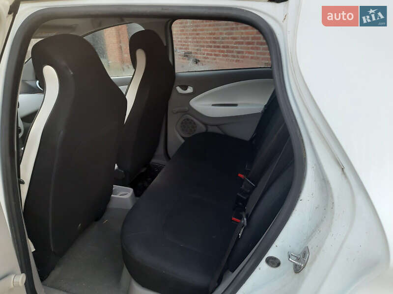 Хэтчбек Renault Zoe 2014 в Ровно
