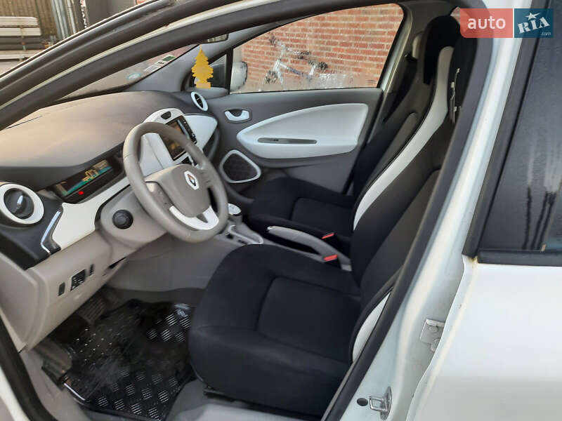 Хэтчбек Renault Zoe 2014 в Ровно