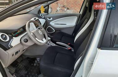Хэтчбек Renault Zoe 2014 в 