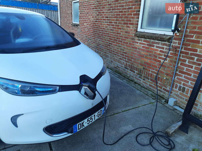 Хэтчбек Renault Zoe 2014 в Ровно