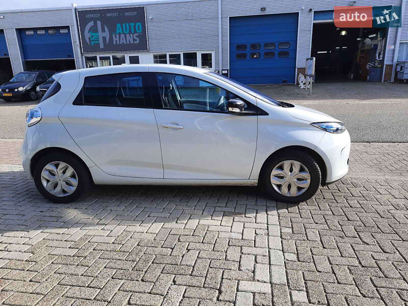Хэтчбек Renault Zoe 2014 в Ровно