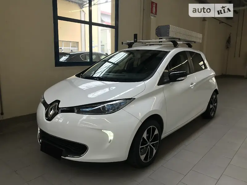 Renault zoe roof deals rack