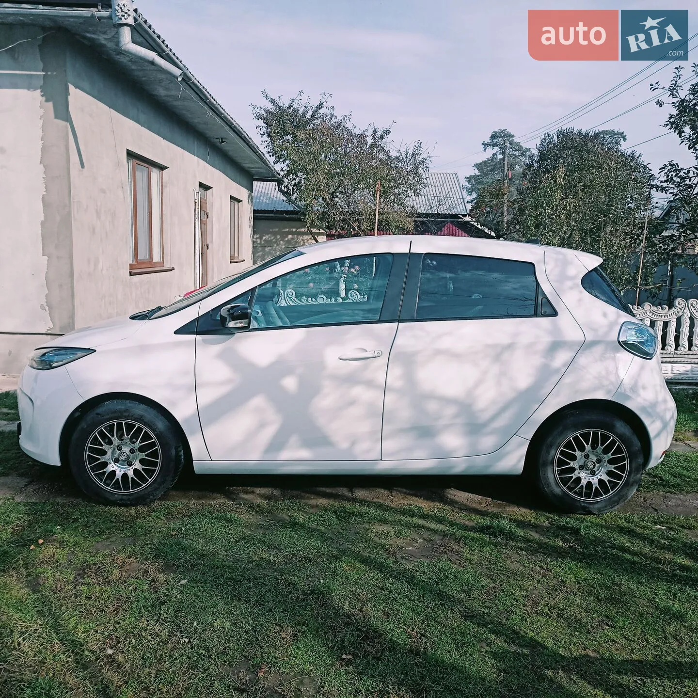 2013 Renault ZOE - мініатюра 3