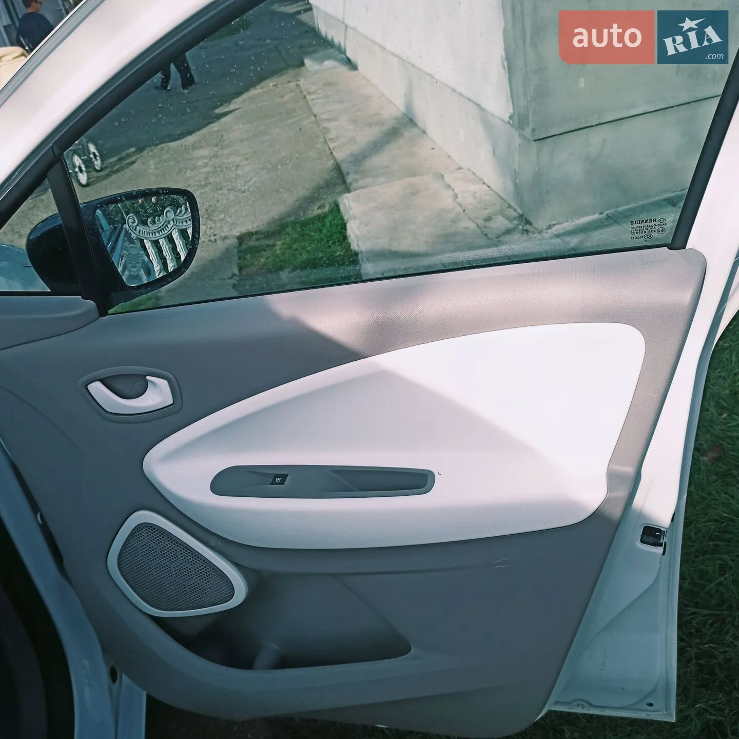 2013 Renault ZOE - мініатюра 9
