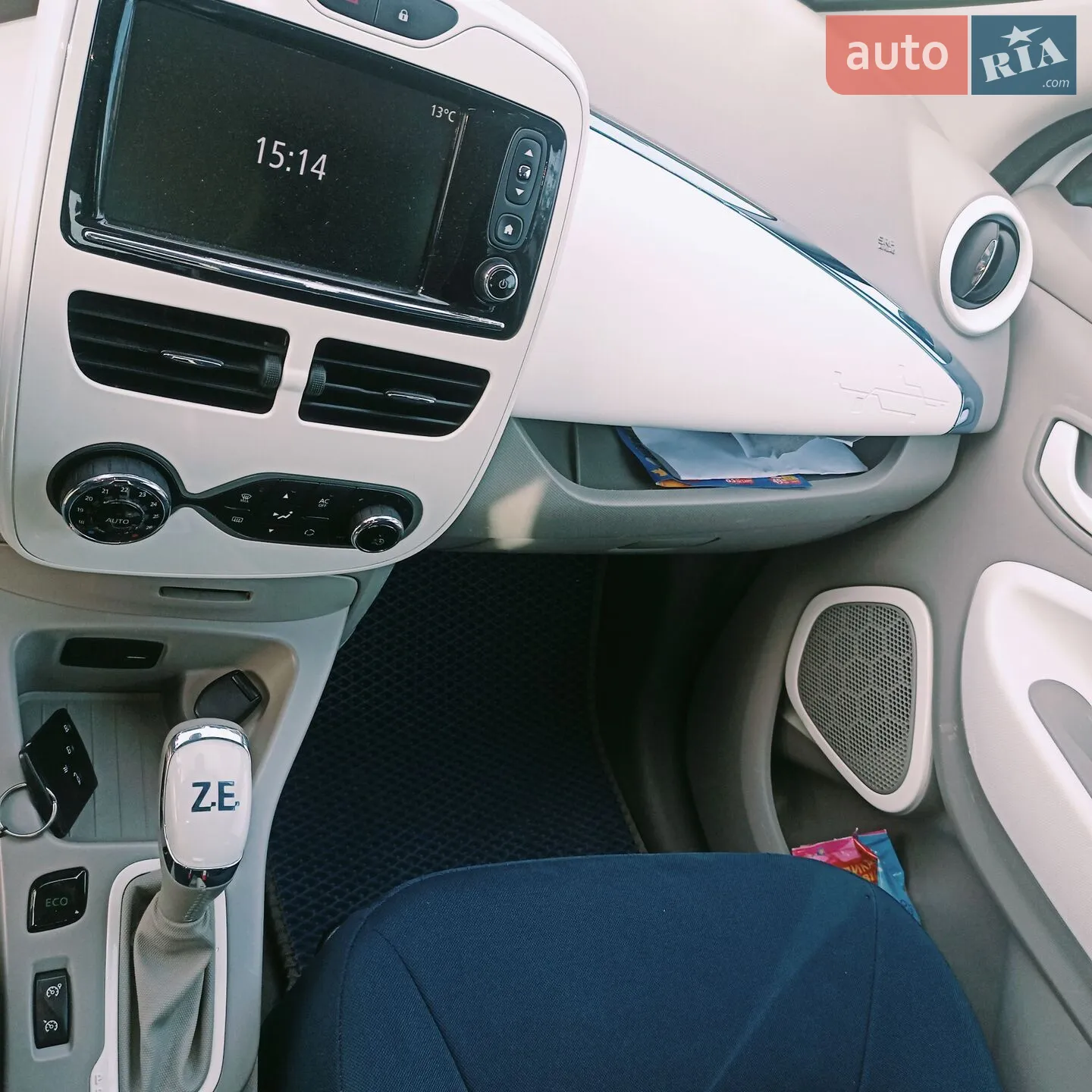 2013 Renault ZOE - мініатюра 15