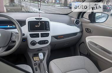 Хетчбек Renault Zoe 2019 в Галичі