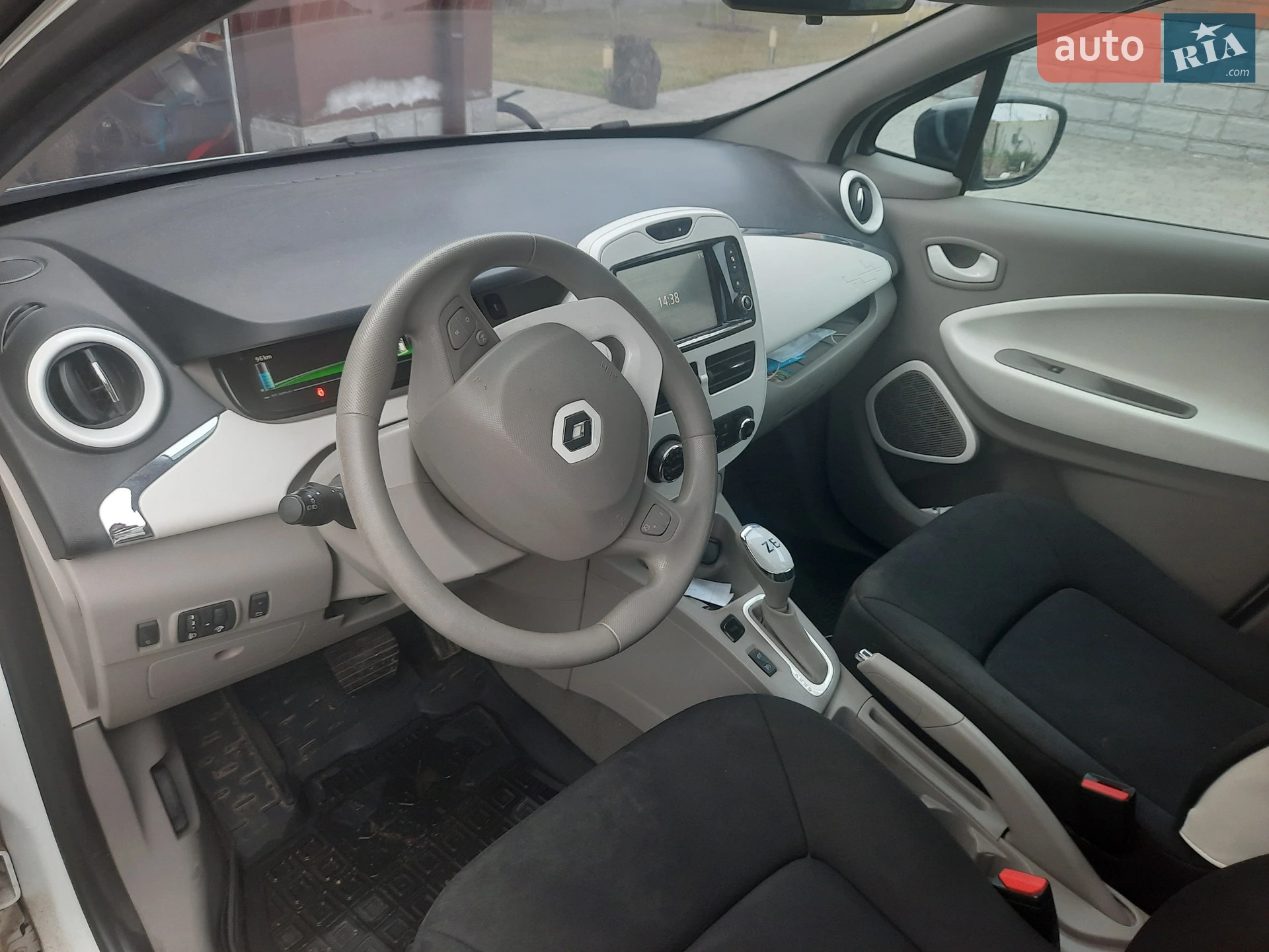 2015 Renault ZOE - мініатюра 3