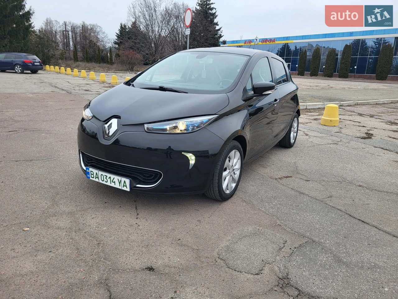 2016 Renault ZOE - мініатюра 16