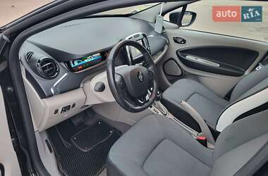 Хэтчбек Renault Zoe 2016 в Кропивницком