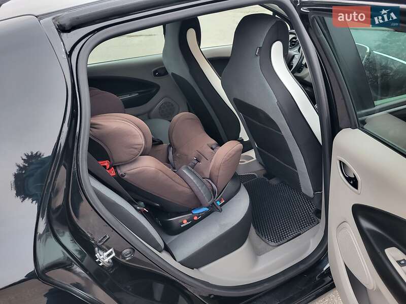 Хэтчбек Renault Zoe 2016 в Кропивницком