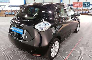Хэтчбек Renault Zoe 2016 в Кропивницком