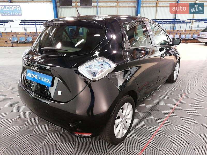 Хэтчбек Renault Zoe 2016 в Кропивницком