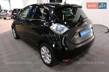 Хэтчбек Renault Zoe 2016 в Кропивницком