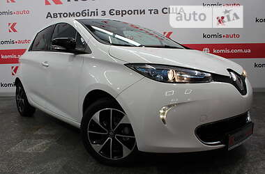 Хэтчбек Renault Zoe 2017 в Хмельницком